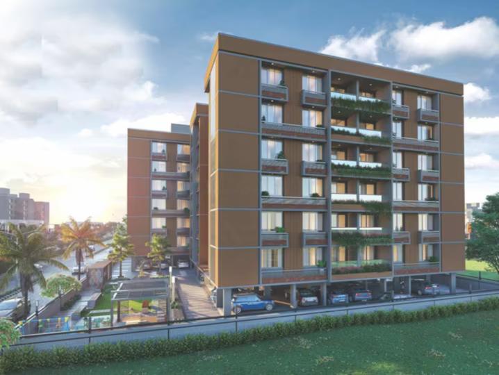 Property in Randheja: The Perfect Blend of Comfort, Connectivity, and Growth